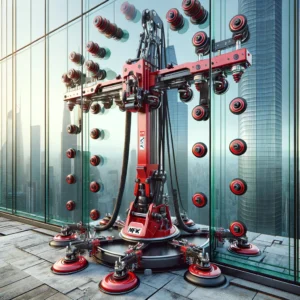 Vacuum lifters